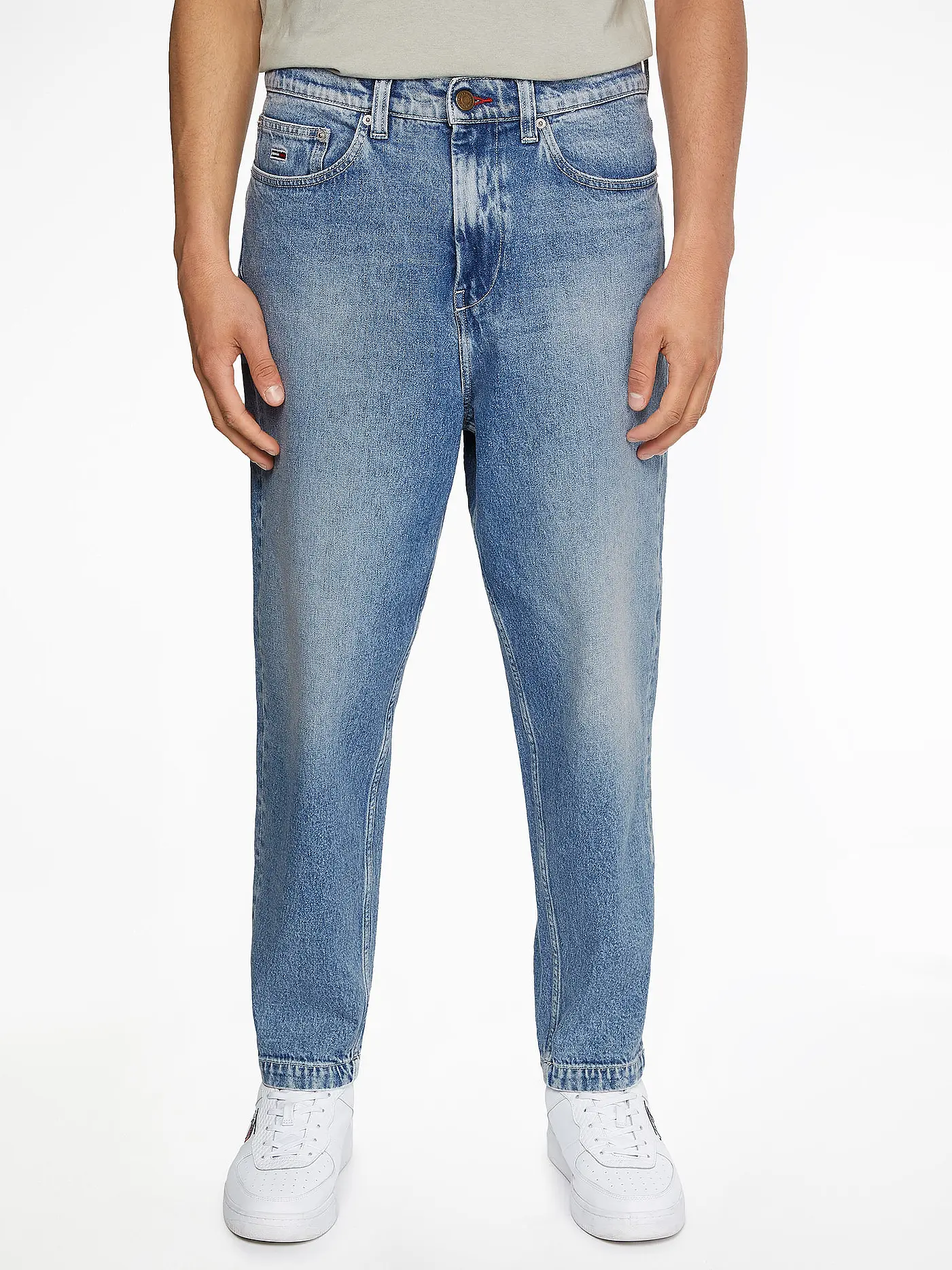 TOMMY JEANS | Jeans Relaxed Fit Baxter | 